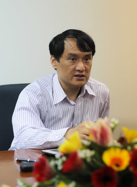 Tư vấn “Học tập và làm việc trong ngành An toàn thông tin” - 4 Ông Vũ Quốc Thành - Phó Chủ tịch Hội An toàn thông tin Việt Nam, Giám đốc công ty Misoft