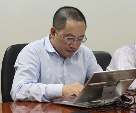 Tư vấn “Học tập và làm việc trong ngành An toàn thông tin” - 5 Ông Nguyễn Xuân Phong - Phó Hiệu trưởng Trường Đại học FPT