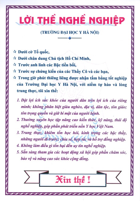 Bác sĩ ném xác bệnh nhân: Phản lại lời thề y đức của ĐH Y Hà Nội - 1 Bác sĩ ném xác bệnh nhân: Phản lại lời thề y đức của Trường ĐH Y Hà Nội