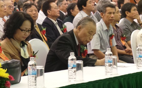 Khai mạc Đại hội thi đua khuyến học toàn quốc