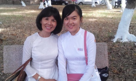 Cô giáo của những thủ khoa - 2 Cô Minh Hương (