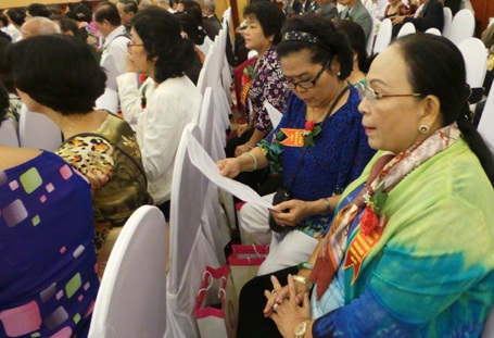 Ảnh Đại hội Khuyến học