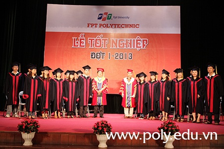 Tọa đàm: “Mục tiêu giáo dục: Tốt nghiệp - Tốt nghề” - 4 Lễ tốt nghiệp khóa đầu tiên của sinh viên FPT Polytechnic