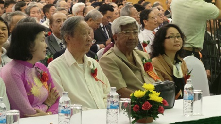 Khai mạc Đại hội thi đua khuyến học toàn quốc