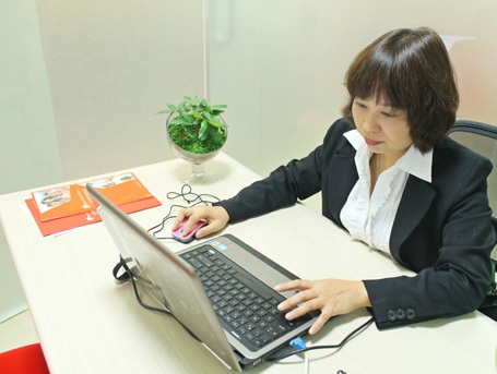 Tư vấn “Bí quyết đăng nhập thành công đại học Quốc tế” - 7 Bà Lê Thị Minh Thảo - Giám đốc Marketing và Tuyển sinh Đại học British University Vietnam