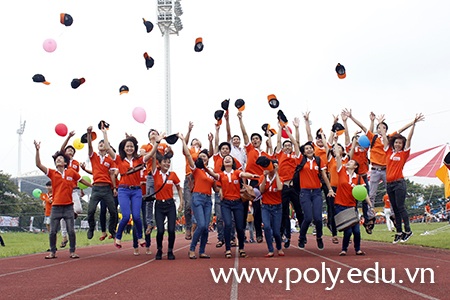 Tọa đàm: “Mục tiêu giáo dục: Tốt nghiệp - Tốt nghề” - 7 Sinh viên FPT Polytechnic tự tin với các kiến thức, kinh nghiệm và kỹ năng được đào tạo