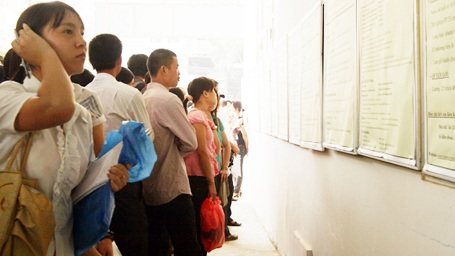 Các trường đại học ngại thống kê số sinh viên thất nghiệp - 1 Số liệu thống kê sinh viên thất nghiệp sẽ giúp định hướng nghề nghiệp tốt hơn.