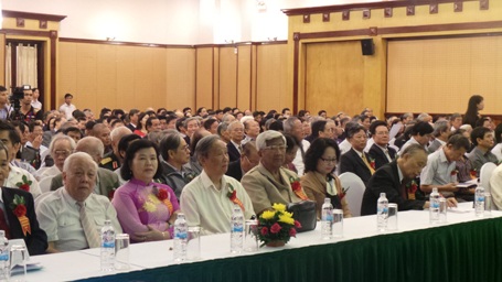 Khai mạc Đại hội thi đua khuyến học toàn quốc