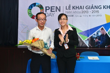 “Săn đầu người” thời hiện đại - 2 Ông Lê Tuấn Dũng - Giám đốc tổ chức Edexcel Việt Nam- đơn vị chủ quản của BTEC.