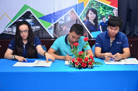 “Săn đầu người” thời hiện đại - 3 Ông Lê Tuấn Dũng - Giám đốc tổ chức Edexcel Việt Nam- đơn vị chủ quản của BTEC.