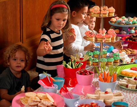 Trẻ em Phần Lan thỏa sức sáng tạo tại nhà trẻ và trường học