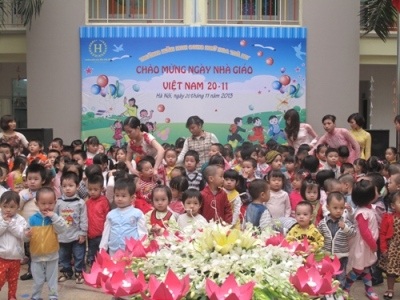 Độc giả gửi lời tri ân thầy cô qua Dân trí - 2 Ấm áp ngày lễ tri ân thầy cô