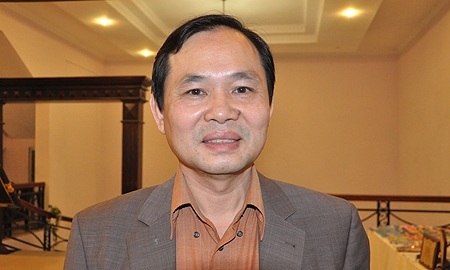 Dùng cử nhân thất nghiệp, giáo viên để đi đâu? - 3 PGS.TS Trần Đức Tuấn. (Ảnh: Văn Chung)