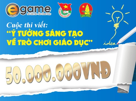 ANTV tường thuật trực tiếp lễ vinh danh cuộc thi “Ý tưởng sáng tạo về trò chơi giáo dục” - 1 ANTV tường thuật trực tiếp lễ vinh danh cuộc thi “Ý tưởng sáng tạo về trò chơi giáo dục”