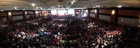 Find your voice với sự tham gia của gần 3.000 người