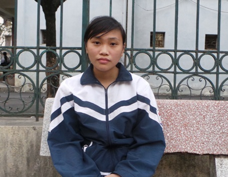 “Tuổi thơ dữ dội” của nữ sinh nghèo ĐH Luật Hà Nội - 1 Tuổi thơ dữ dội của nữ sinh nghèo ĐH Luật Hà Nội