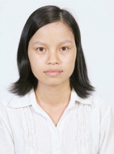 Nghị lực của cô gái khuyết tật mồ côi - 1 Nghị lực của cô gái khuyết tật mồ côi