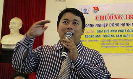 “Đừng vội mừng khi học sinh Việt Nam vượt Mỹ” - 4 Ông Vũ Tuấn Anh. (Ảnh: NVCC)