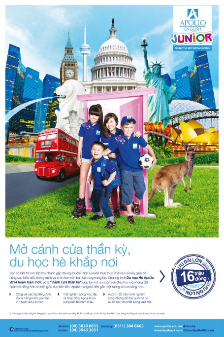 Du học hè: không đơn thuần là “mốt”! - 3 Du học hè: không đơn thuần là “mốt”!