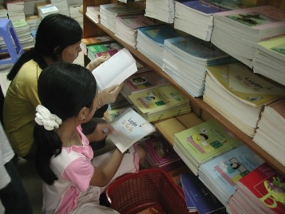 Giáo dục phổ thông sau 2015: Tiến tới đa dạng SGK - 1 Giáo dục phổ thông sau 2015: Tiến tới đa dạng SGK