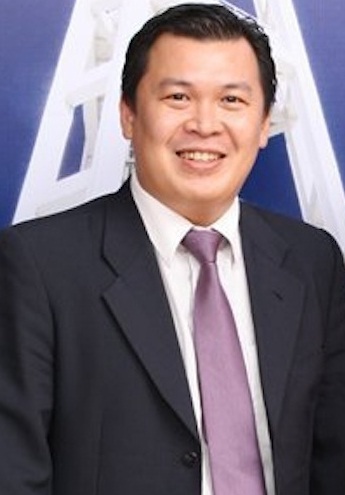 Ông Leo Harten - Phụ trách tuyển sinh khu vực Đông Nam Á - Trường Cao đẳng Peninsula (Mỹ).