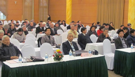 Gần 700 tỷ đồng ủng hộ phong trào khuyến học năm 2012 - 1 Hội Khuyến học Việt Nam tổ chức Hội nghị Ban Chấp hành Trưng ương hôm nay 10/1, tại Hà Nội