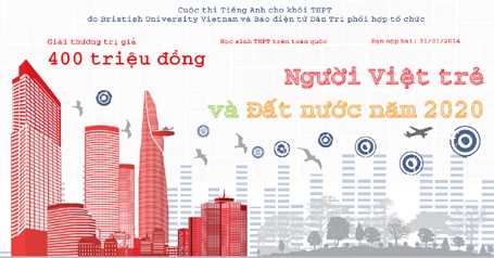 Bí quyết làm bài trắc nghiệm tiếng Anh - 1 Sôi động cuộc thi Hùng biện tiếng Anh dành cho học sinh THPT