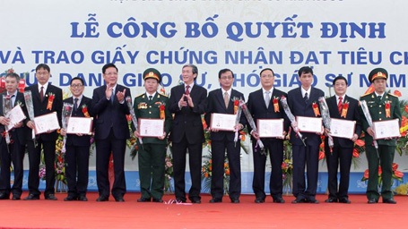 Chức danh khoa học không thể xin, cho - 1 Chức danh khoa học không thể xin, cho