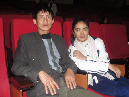 Cô gái thách thức tử thần