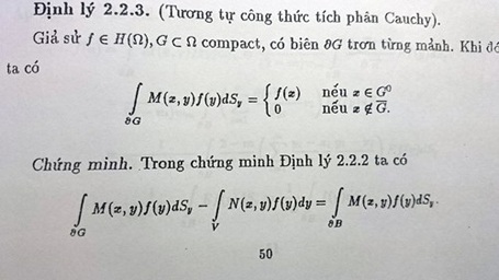 Hiệu phó ĐH Bách khoa Hà Nội bị “tố” đạo luận án phó tiến sỹ - 3 Luận án Phó tiến sỹ năm 1996 của PGS Nguyễn Cảnh Lương cho thấy