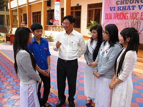 Điểm sàn: Bài toán chất lượng tuyển sinh - 1 Điểm sàn: Bài toán chất lượng tuyển sinh