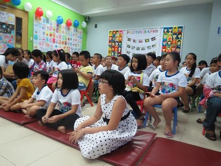 Ngày hội hè tại ILA Đà Nẵng - 1 Ngày hội hè tại ILA Đà Nẵng