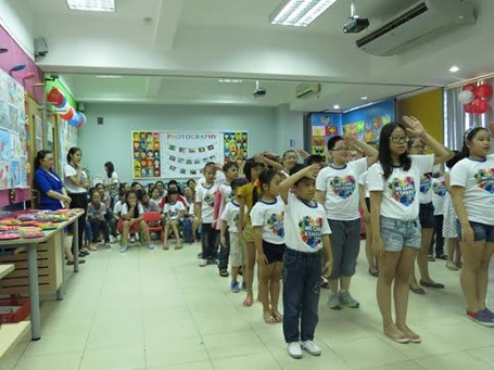 Ngày hội hè tại ILA Đà Nẵng - 2 Ngày hội hè tại ILA Đà Nẵng