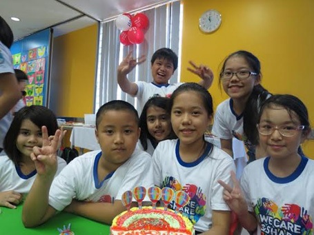 Ngày hội hè tại ILA Đà Nẵng - 4 Ngày hội hè tại ILA Đà Nẵng