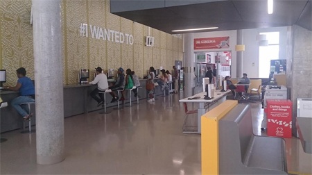 Con đường ngắn nhất sở hữu bằng ĐH Anh quốc - 3 Cinema tại