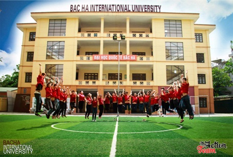 Đại học Quốc tế Bắc Hà thông báo tuyển sinh theo quy chế 3 chung - 1 Đại học Quốc tế Bắc Hà thông báo tuyển sinh theo quy chế 3 chung