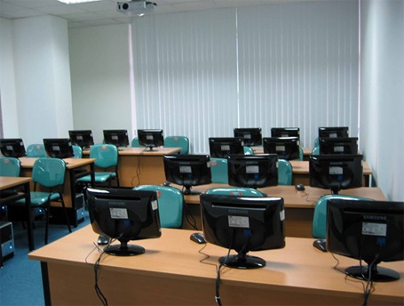 Triển khai đào tạo 2 gói chương trình mới về An toàn thông tin và Lập trình toàn diện “Ensure Programming Training” - 1 Cơ sở vật chất hiện đại
