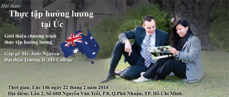Du học và thực tập hưởng lương tại Úc - 5 Du học và thực tập hưởng lương tại Úc