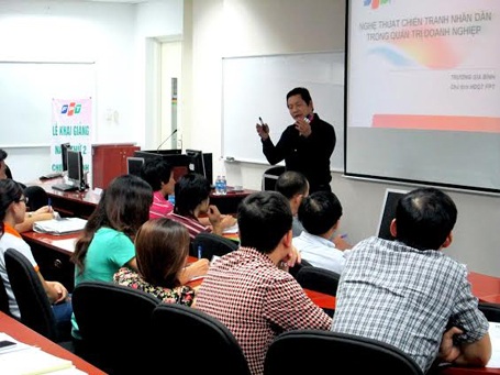 MiniMBA đồng hành cùng doanh nghiệp trên con đường phát triển.