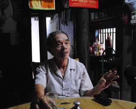 Ngôi làng theo nghiệp “gieo chữ” - 1 Gia đình ông Lê Trọng Đào có 6 người theo nghề dạy chữ