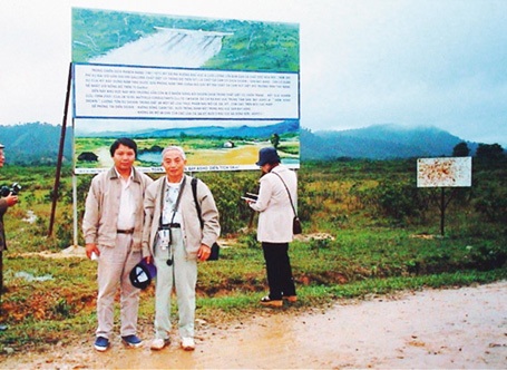 “Anh hùng môi trường” hiến cả chục tỷ đồng cho khoa học - 3 GS Võ Quý (