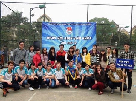 Cơ hội việc làm của sinh viên Học viện Phụ nữ Việt Nam - 5 Cơ hội việc làm của sinh viên Học viện Phụ nữ Việt Nam