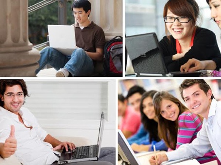Bạn trẻ chinh phục tiếng Anh với ihoctienganh.com - 1 Học tiếng Anh online mọi lúc mọi nơi