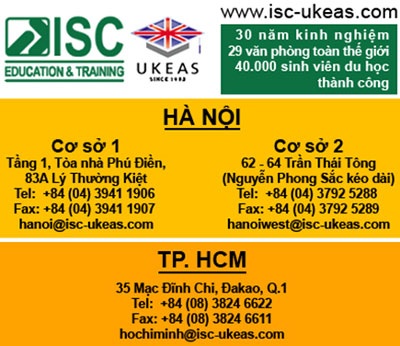Tuần lễ tư vấn du học trung học và dự bị đại học tại Anh quốc - 2 Trong tuần lễ tư vấn du học trung học và dự bị đại học tháng 2 tại