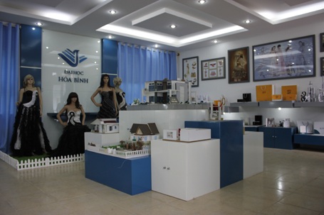 Trường Đại học Hòa Bình - Hà Nội: Cơ hội mới cho các sĩ tử - 2 Hoạt động ngoại khóa của sinh viên Trường ĐH Hòa Bình - Hà Nội