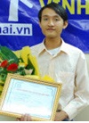 “Ôn thi phải bền bỉ và liên tục” - 9 Họ và tên: Hoàng Đình Quang