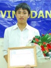 “Ôn thi phải bền bỉ và liên tục” - 8 Họ và tên: Dương Công Tráng