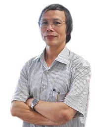 Sự khác biệt trong đào tạo Kiến trúc ở ĐH Nguyễn Trãi - 3 TS.KTS Hoàng Trinh - Trưởng Khoa KT&MTCN Đại học Nguyễn Trãi .