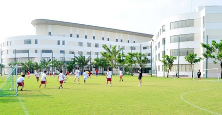Cuộc thi Toán Đông Nam Á 2014 - 4 BVIS Thành phố Hồ Chí Minh