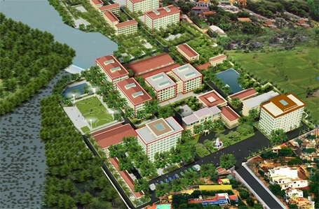 Trường Cao đẳng Công nghiệp & Xây dựng thông báo chỉ tiêu tuyển sinh năm học 2014 - 2015 - 1 1. CAO ĐẲNG CHUYÊN NGHIỆP: (Mã trường CCX)
